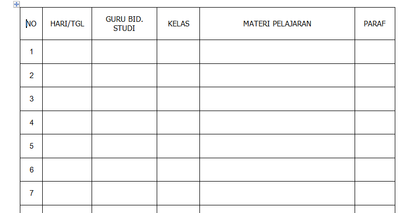 Contoh Artikel Pendidikan Matematika Smp - Contoh L