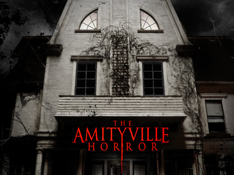 ryan reynolds in amityville horror pictures. Horror com Ryan Reynolds a