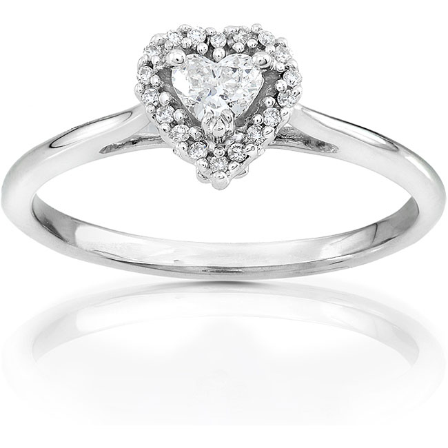 The heartshaped diamond is the most romantic of diamond shapes