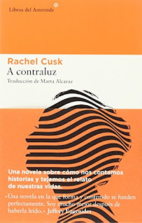 "A contraluz" - Rachel Cusk