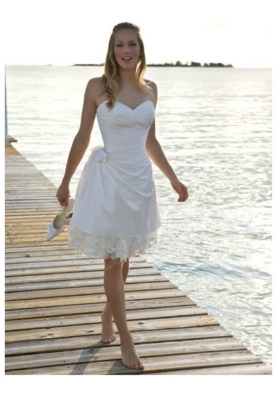 Short Wedding Dresses