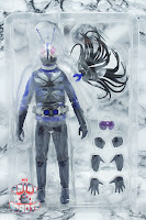 S.H. Figuarts Kamen Rider No. 0 Box 05