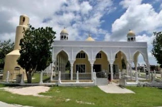 Gaet Wisatawan Muslim, Filipina Perbanyak Bangun Masjid