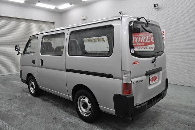 2007 Nissan Caravan Diesel for Kenya to Mombasa - Ref No:19554TCN5