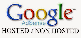 Mengetahui Perbedaan Akun Google Adsense Hosted Dan Non Hosted