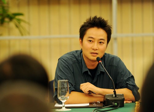Đạo diễn Lê Văn Kiệt: 'Không buồn vì có nhiều phim bị cấm chiếu'