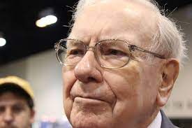 Warren Buffett owns a lot of stocks - here's the one I'm most excited about