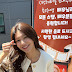 SooYoung thanks fans for the food support