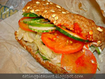 Sub sandwich recipes