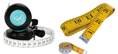 measurement tape garment