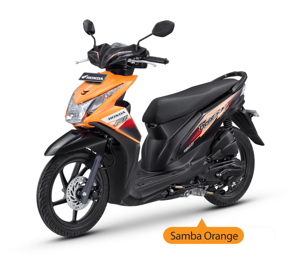 Review Spesifikasi Harga Honda BeAT Meticmagic Blog