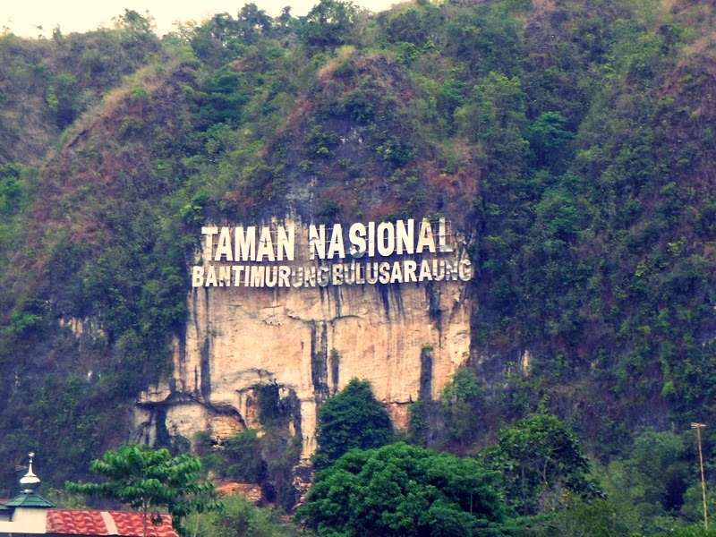 Air Terjun Bantimurung