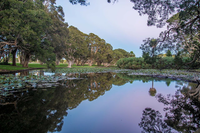 parks in Australia