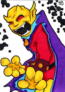 demon, etrigan