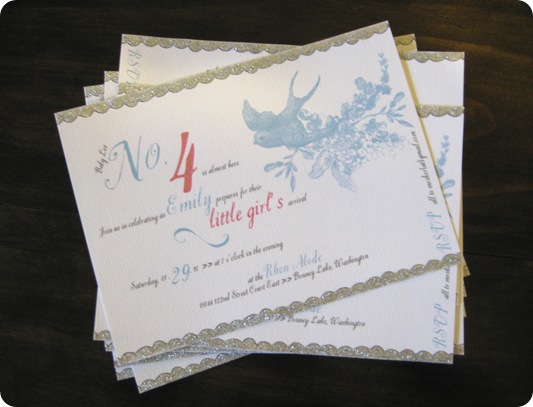 emily invite
