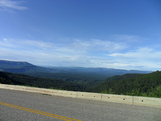 North part of BC- Narrow Roads