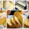 Resep Lemon Cake Super Moist. Harum dan Enak Bingiiit!... 