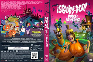 SCOOBY-DOO! – DULCE O TRAVESURA – TRICK OR TREAT SCOOBY-DOO! – 2022 – (VIP)