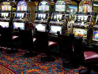 Игровые автоматы казино Минска