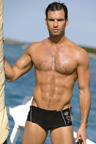 Sexy Muscle Men Gallery 9 - Hot Blood Guys with Ripped Abs