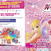 ¡¡Nuevo libro Winx Club Mythix "La Grande Festa della Magia"!!