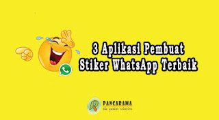 3 Aplikasi Pembuat Stiker WhatsApp Terbaik