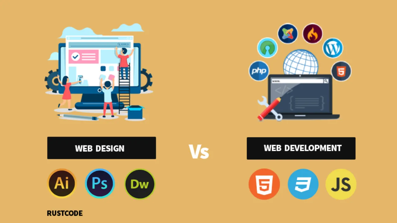 Difference-between-web-development-and-web-design