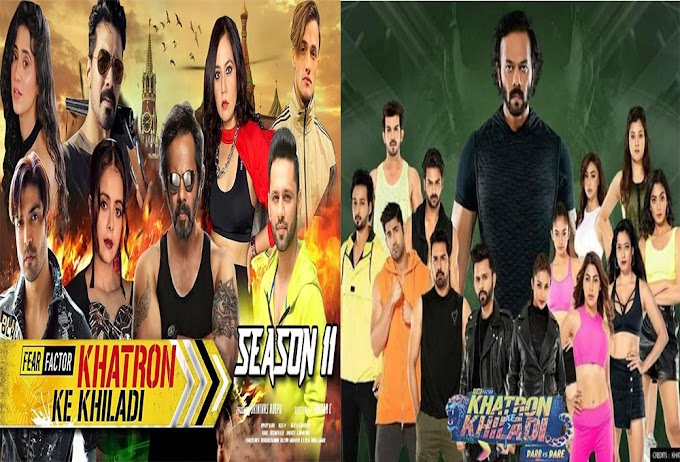 Khatron Ke Khiladi Season 11 ep1 17th July 2021 Full Episode 1 youdramahindi
