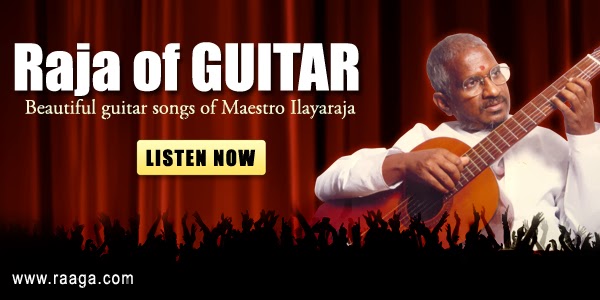 Listen to Illayaraja Beautiful Guitar Songs on Raaga.com