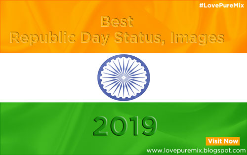 republic day status images 2019