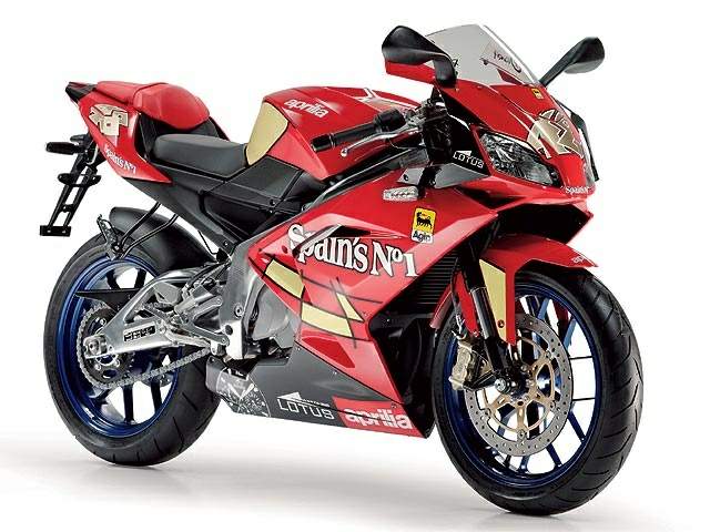 motor keren