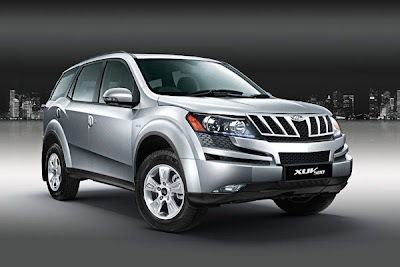 Mahindra XUV500 SUV