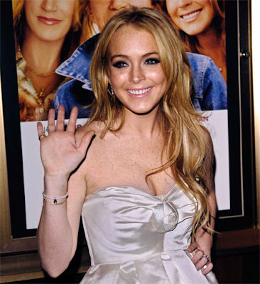 Lindsay Lohan, inspiración para película porno