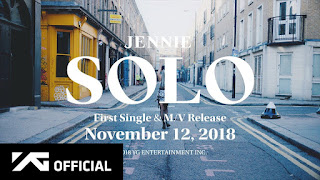  Download Mp3 K-Pop Jennie - Solo Mv Teaser