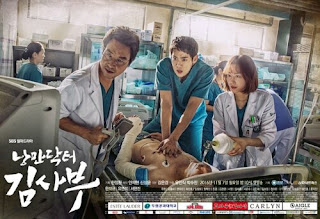Sinopsis Drama Romantic Doctor, Teacher Kim