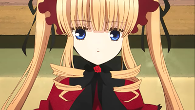 Rozen Maiden Shinku 2013