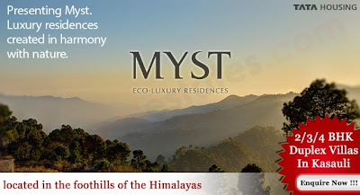 Tata Housing Myst Villas Kasauli