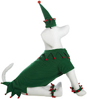 Dog Elf Costume4