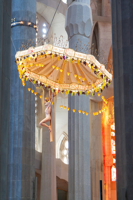 Sagrada familia-Barcellona