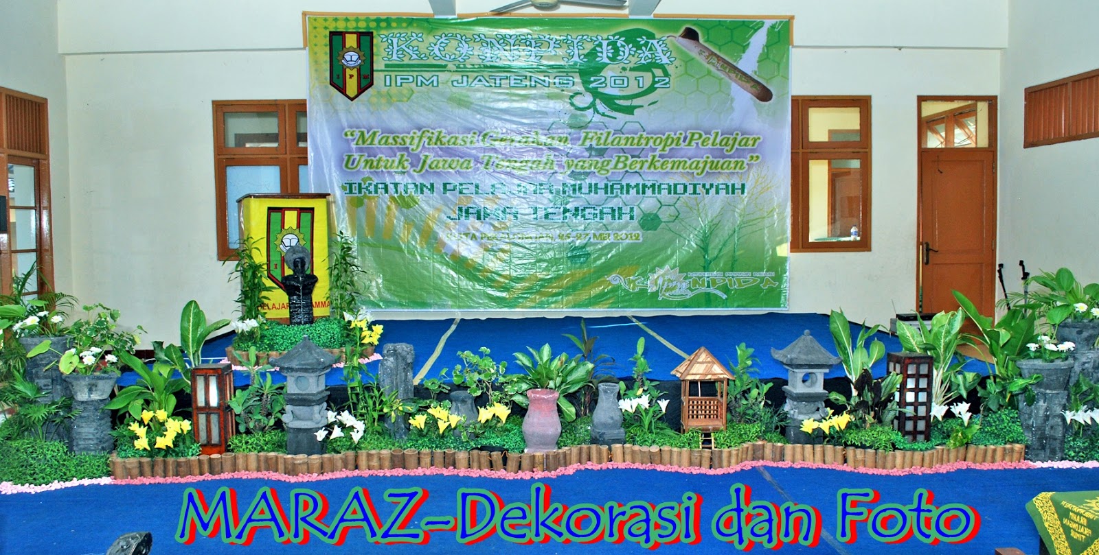 This is my world and my mind MARAZ Dekorasi dan Foto Photos 