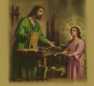 St. Joseph the Worker