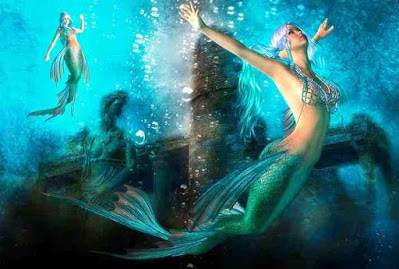 जलपरियों के बारे में जानकारी | Mermaids Information About In Hindi