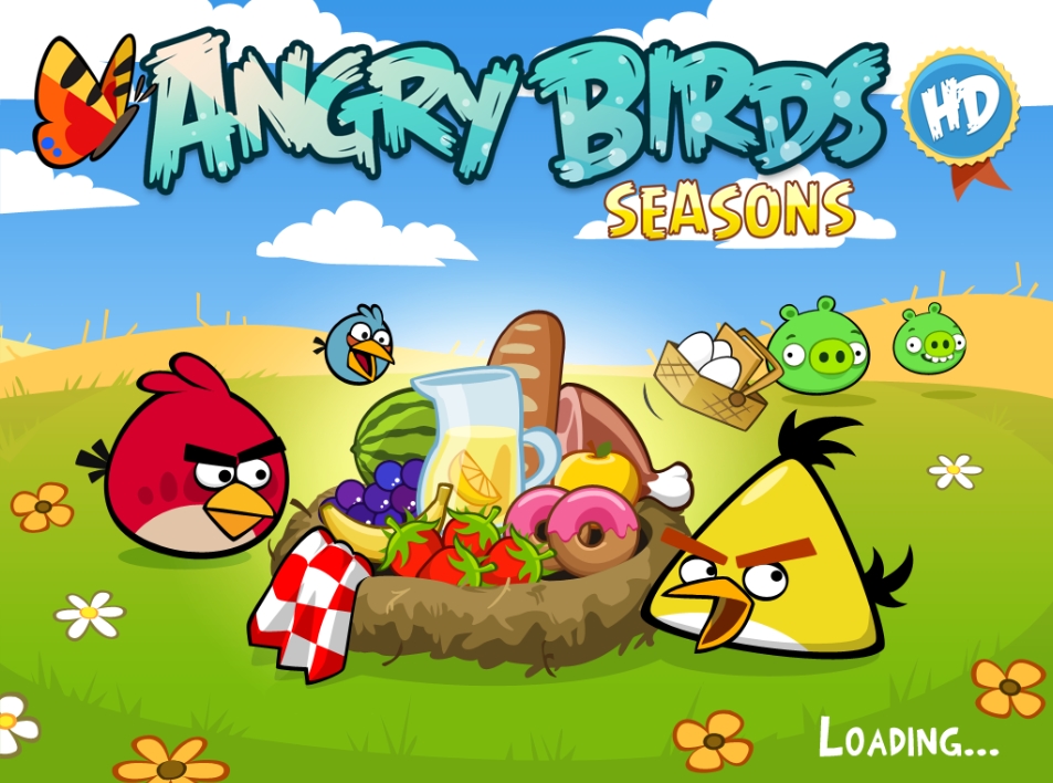 Angry Birds Seasons