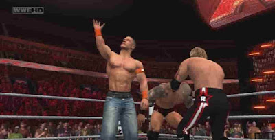 WWE Smackdown vs Raw 2011 Play Free Game