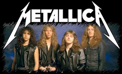 Gambar Jaket Kulit Metallica