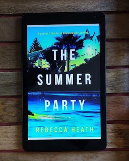 Book Review of The Summer Party by Rebecca Heath