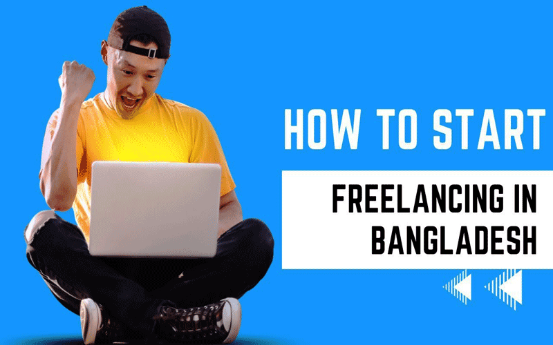 How to become a freelancer in Bangladesh