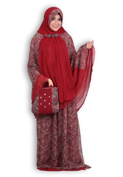 Model Mukena Modern
