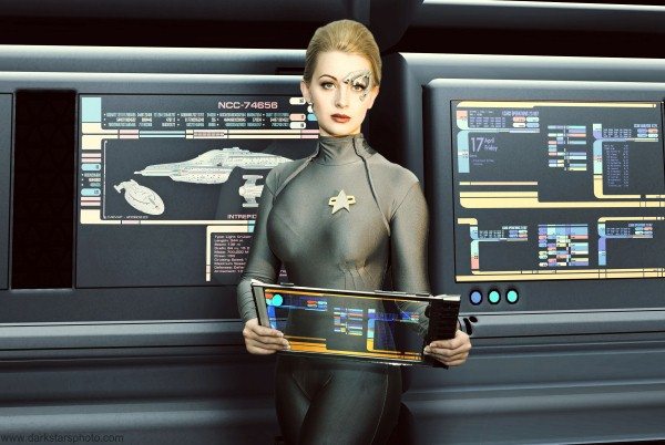 professional cosplay seven of nine