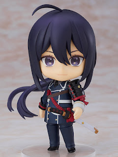 Nendoroid Namazuo Toushirou de "Touken Ranbu -ONLINE-" - Good Smile Company